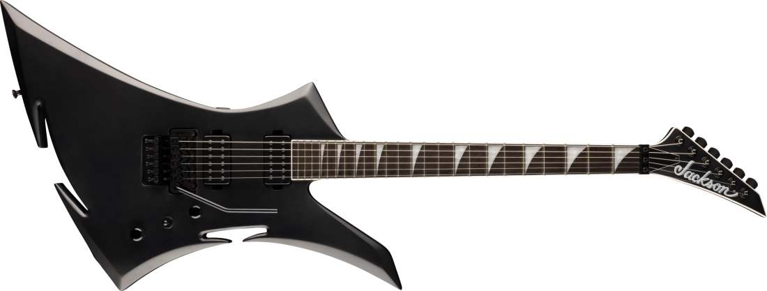 Concept Series Limited Edition King Kelly KE, Ebony Fingerboard - Satin Black