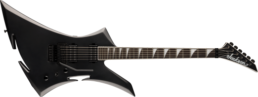 Jackson Guitars - Concept Series Limited Edition King Kelly KE, Ebony Fingerboard - Satin Black