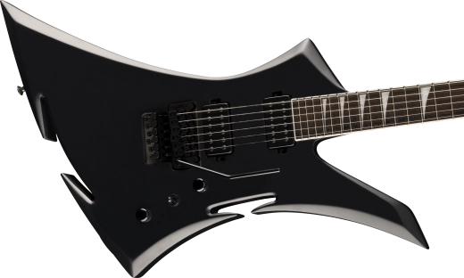 Concept Series Limited Edition King Kelly KE, Ebony Fingerboard - Satin Black