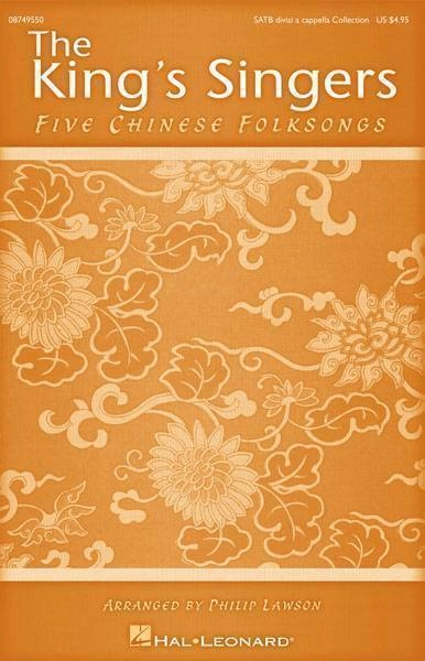 Five Chinese Folksongs