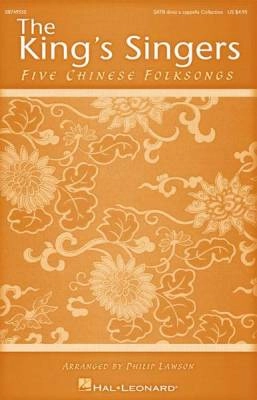 Hal Leonard - Five Chinese Folksongs