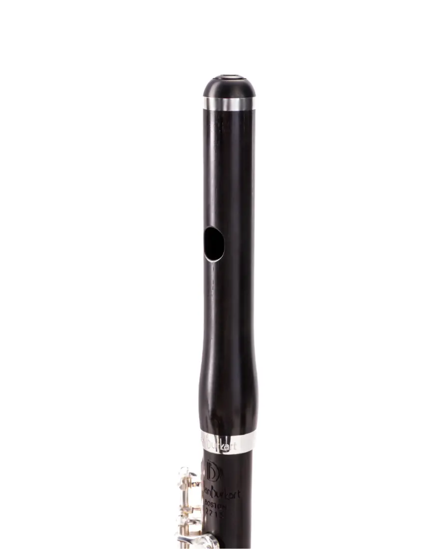 Legacy Grenadilla Piccolo with Wave-Style Headjoint