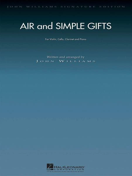 Air and Simple Gifts