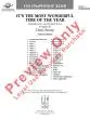 It\'s the Most Wonderful Time of the Year - Pola/Wyle/Sharp - Concert Band - Gr. 4