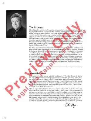 It\'s the Most Wonderful Time of the Year - Pola/Wyle/Sharp - Concert Band - Gr. 4