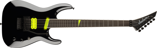 Jackson Guitars - Concept Series Limited Edition Soloist SL27 EX, Ebony Fingerboard - Gloss Black