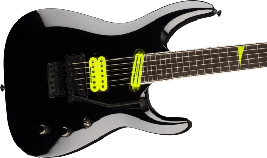 Concept Series Limited Edition Soloist SL27 EX, Ebony Fingerboard - Gloss Black