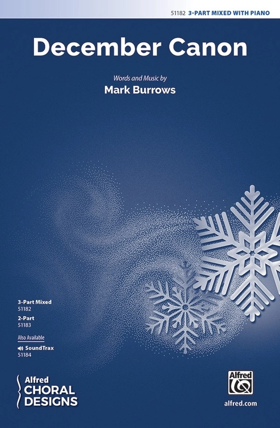 December Canon - Burrows - 3pt Mixed