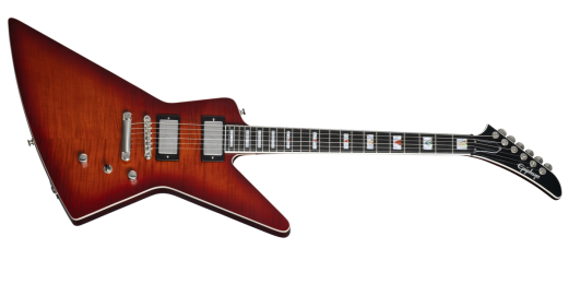 Epiphone - Extura Prophecy Electric Guitar with Gigbag - Aged Bengal Tiger Burst