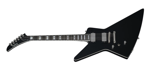 Epiphone - Extura Prophecy Electric Guitar with Gigbag, Left-Handed - Aged Jet Black Metallic