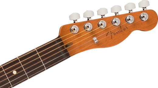 FINNEAS Signature Acoustasonic Player Telecaster, Rosewood Fingerboard - Cappuccino Fade