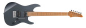 Ibanez - AZ2402 Prestige Electric Guitar - Gray Metallic