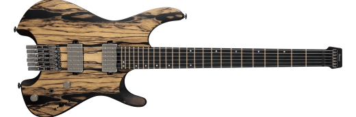 Ibanez - Q52PE Headless Electric Guitar - Natural Flat