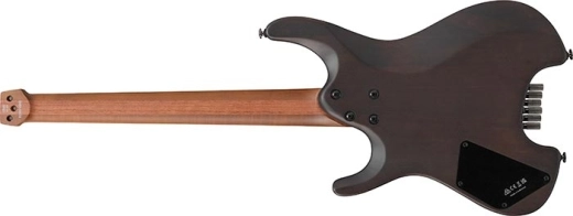 Q52PE Headless Electric Guitar - Natural Flat