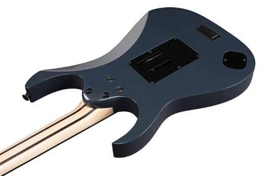 RGR5130 Prestige Electric Guitar with Hardshell Case - Gray Metallic
