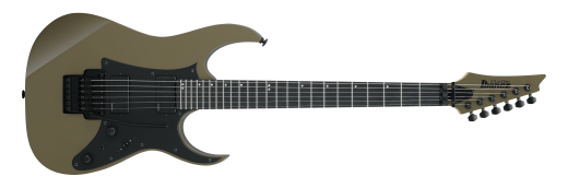 RGR5130 Prestige Electric Guitar with Hardshell Case - Khaki Metallic