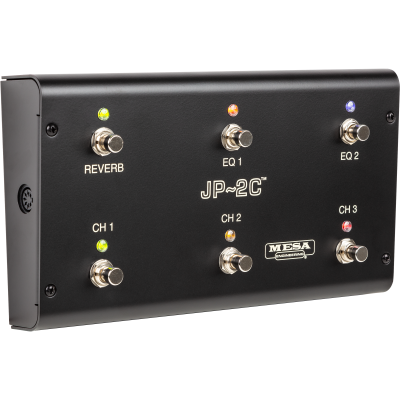 JP-2C 1x12 Combo Amp - Black