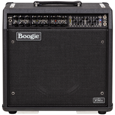 Mesa Boogie - JP-2C 1x12 Combo Amp - Black