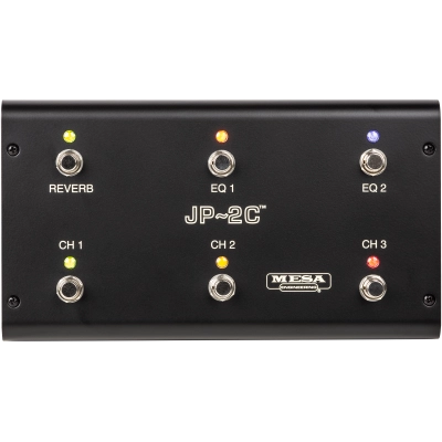 JP-2C 1x12 Combo Amp - Black