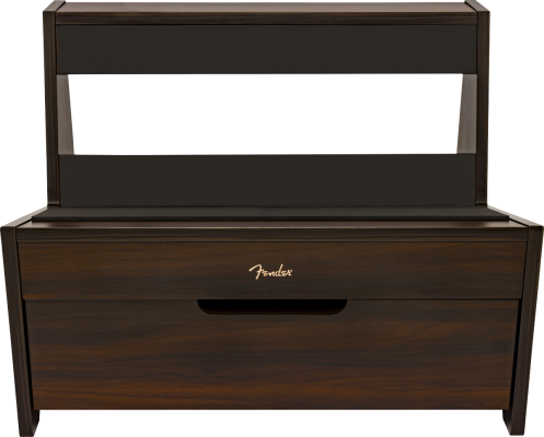 Deluxe Wooden Amplifier Stand