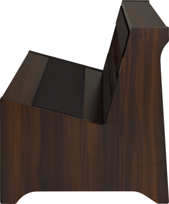 Deluxe Wooden Amplifier Stand