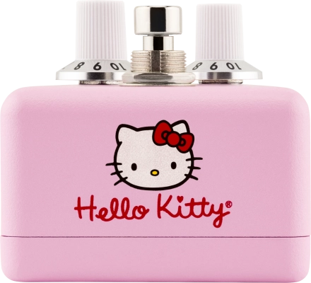 Hello Kitty Fuzz Pedal