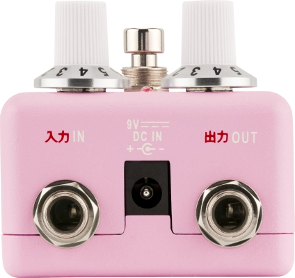 Hello Kitty Fuzz Pedal