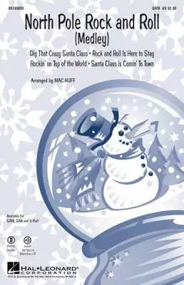 North Pole Rock and Roll