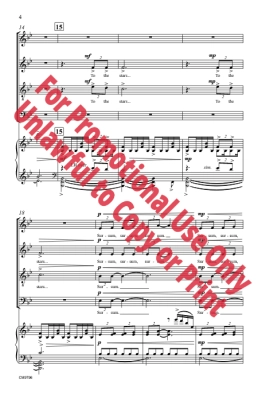 Ad Astra (To the Stars.....) Extended Edition - Narverud - SATB