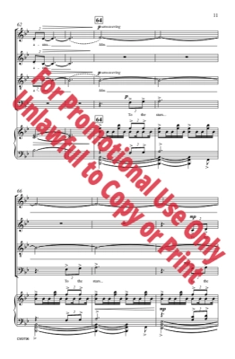 Ad Astra (To the Stars.....) Extended Edition - Narverud - SATB