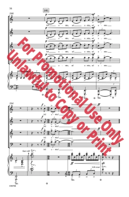 Ad Astra (To the Stars.....) Extended Edition - Narverud - SATB