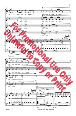 Ad Astra (To the Stars.....) Extended Edition - Narverud - SATB