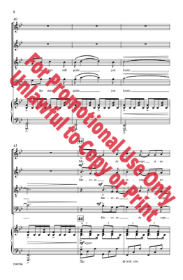 Ad Astra (To the Stars.....) Extended Edition - Narverud - SATB