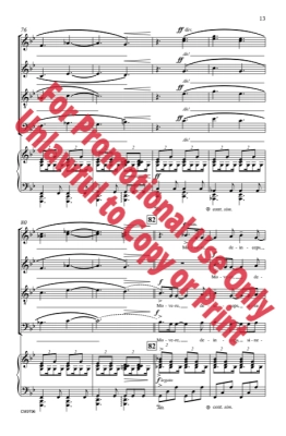 Ad Astra (To the Stars.....) Extended Edition - Narverud - SATB