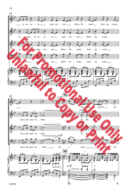 Ad Astra (To the Stars.....) Extended Edition - Narverud - SATB