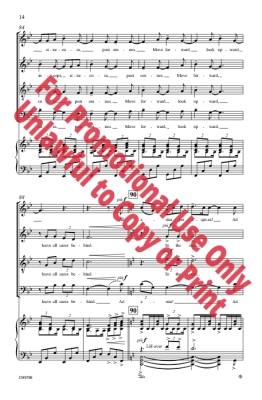 Ad Astra (To the Stars.....) Extended Edition - Narverud - SATB