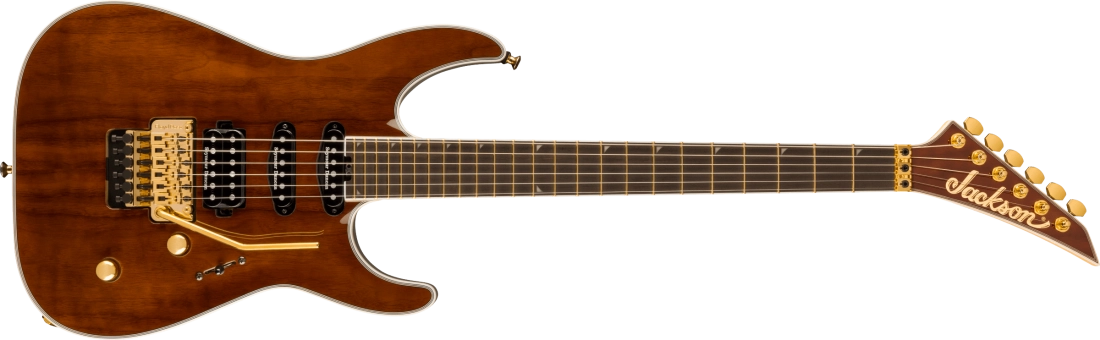 Pro Plus Series Soloist SLA3 - Walnut