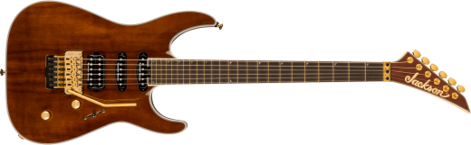 Jackson Guitars - Pro Plus Series Soloist SLA3 - Walnut