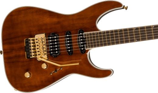 Pro Plus Series Soloist SLA3 - Walnut