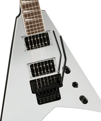 Pro Plus Series Rhoads RR24, Ebony Fingerboard - Mirror