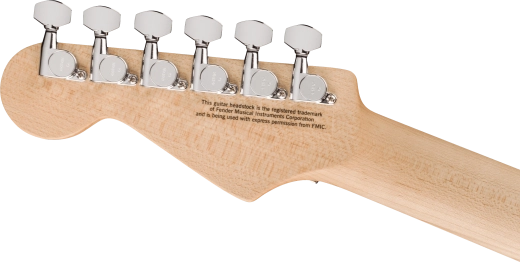 MJ So-Cal Style 1 HSS FR M, Maple Fingerboard - Snow White