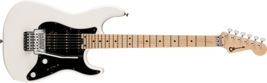 MJ So-Cal Style 1 HSS FR M, Maple Fingerboard - Snow White