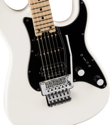 MJ So-Cal Style 1 HSS FR M, Maple Fingerboard - Snow White