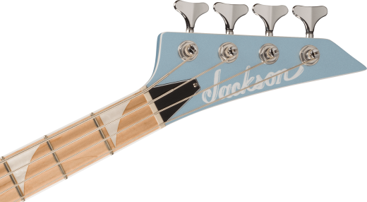 X Series Concert Bass CBXDX IV M, Maple Fingerboard - Ice Blue Metallic