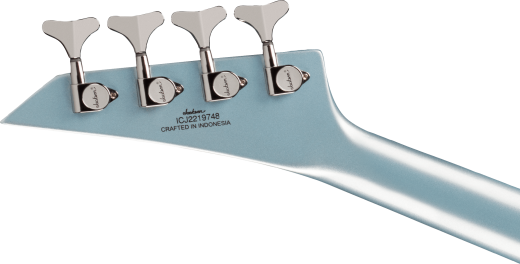 X Series Concert Bass CBXDX IV M, Maple Fingerboard - Ice Blue Metallic