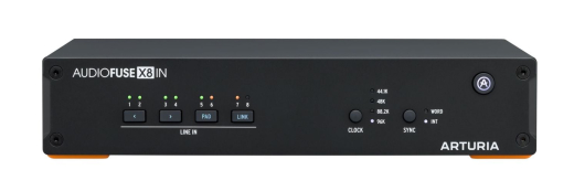 AudioFuse X8 IN 8-Channel Input Expander