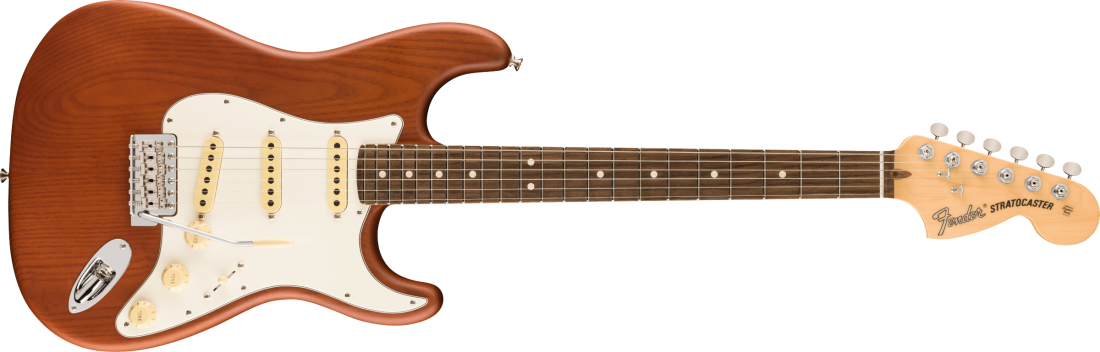 American Performer Sassafras Stratocaster, Rosewood Fingerboard - Mocha