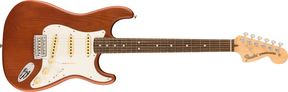 American Performer Sassafras Stratocaster, Rosewood Fingerboard - Mocha