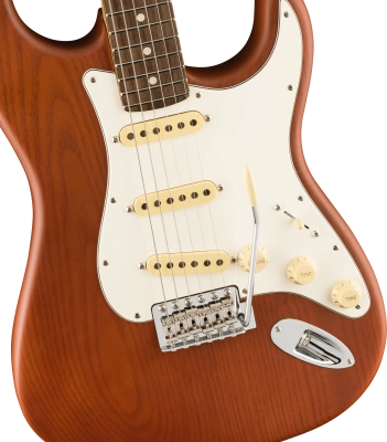 American Performer Sassafras Stratocaster, Rosewood Fingerboard - Mocha