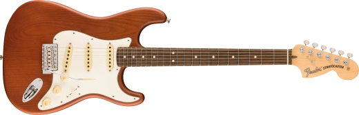 Fender - American Performer Sassafras Stratocaster, Rosewood Fingerboard - Mocha